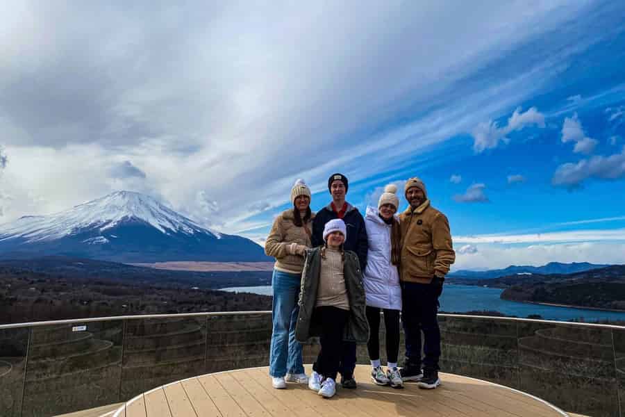 Kawaguchiko: Versteckter Fuji-Berg mit einem ortskundigen Guide. Foto: GetYourGuide
