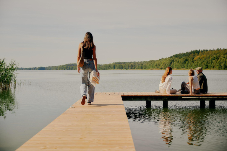 Vanuit Berlijn: 2,5-daags natuur- en wellnessretraite aan het meerVanuit Berlijn: 2,5-daagse natuur- en wellnessretraite aan het meer