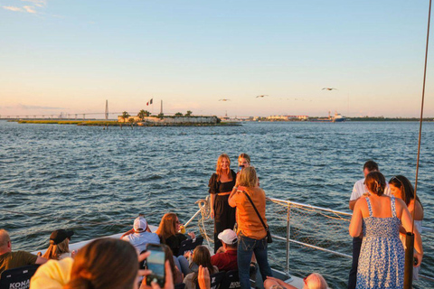 Charleston: Saturday Afternoon Harbor Sail on a Catamaran