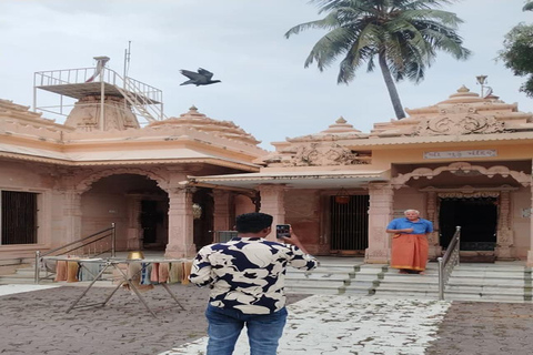 Kochi: Tuk-Tuk-Ausflug mit versteckten SchätzenKochi: Ausflug mit dem Tuk-Tuk zu versteckten Schätzen