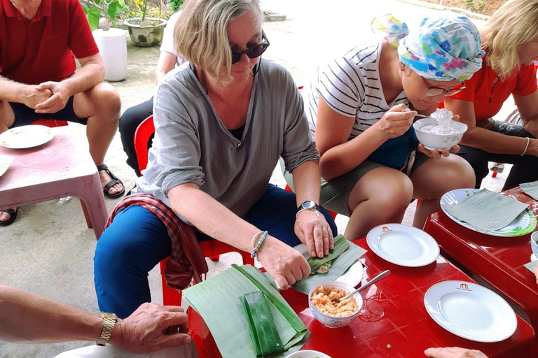 Hue: miasto cesarskie, lekcje gotowania, wycieczka do lagunyHue: Miasto Cesarskie, Kurs Gotowania, Wycieczka do Laguny