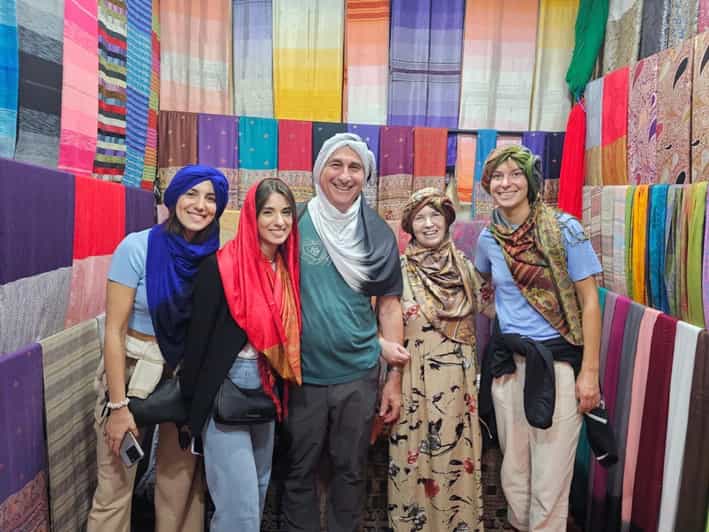 Marrakech: Medina Souks, verborgen markten en shoppingtour - medina