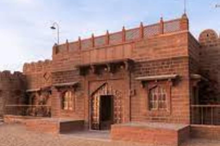 privé transfer van jodhpur naar jaisalmer met osian tempeljod naar osian jsm
