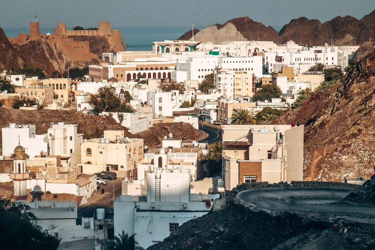 Secret Muscat: Local Villages, Hidden Nature, old Souqs