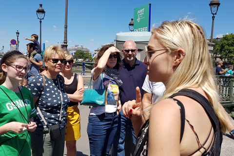 Visite pied à pied unique des grandes femmes de l'histoire de Paris