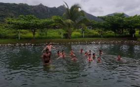 Fiji: Tifajek Mud Pool & Hotspring Tour