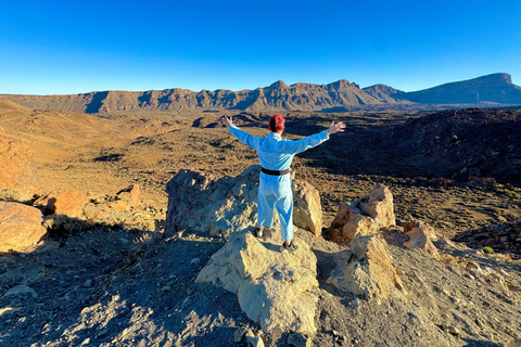 Private tour Tenerife: Teide National Park + Restaurant