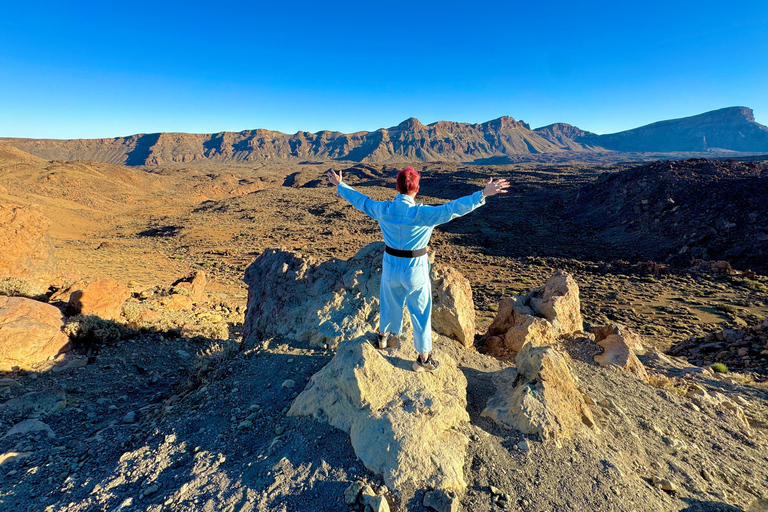Private tour Tenerife: Teide National Park + Restaurant