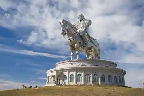 3-Day Terelj and Khar kharom /Horse ride and camel ride