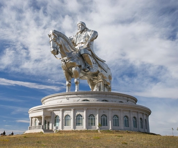 3-Day Terelj and Khar kharom /Horse ride and camel ride