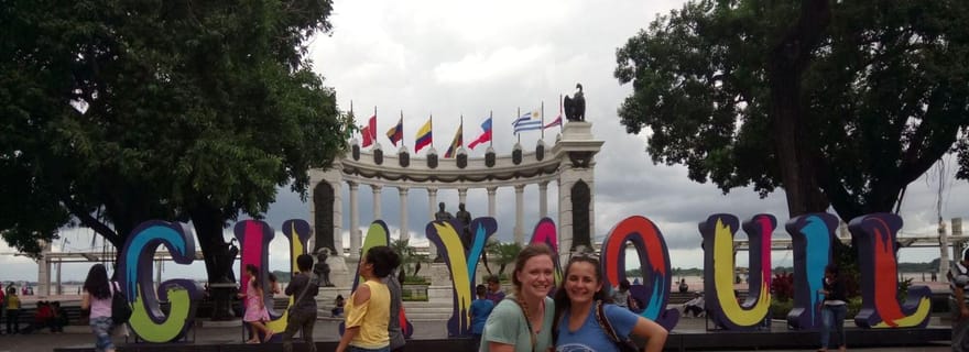 Guayaquil : Visite guidée personnalisée de la ville