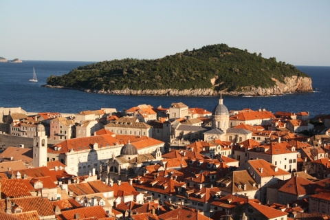Dubrovnik: City Walls Private Guided Walking Tour
