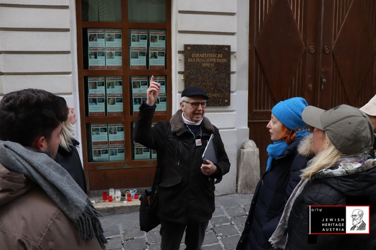 Private Jewish Vienna Inner City Tour