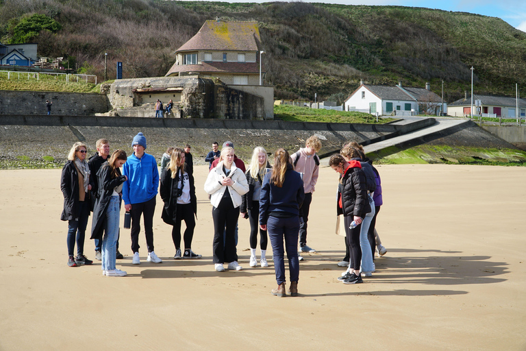 Bayeux : D-Day Tour - Including WWII Jeep tour and van tour