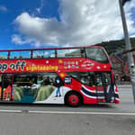 Bergen: biglietto autobus Hop-on Hop-off valido 24 ore GrayLine