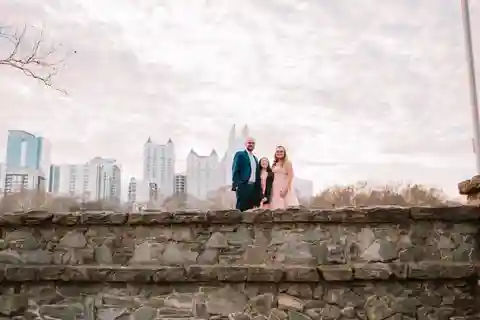 Atlanta: Private Professional Vacation Photoshoot