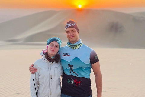 Ica Desert Getaway: Sunset Picnic & Stargazing Ica Desert Getaway: Sunset Picnic and Stargazing
