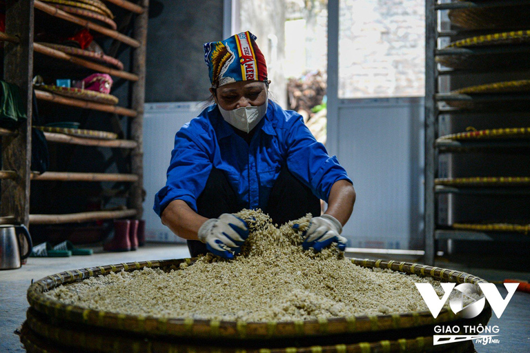 河内：Cu Da 酱油村或帽子和香料村Afternoon: Hat Village &amp; Incense Village - Best -SMALL GROUP