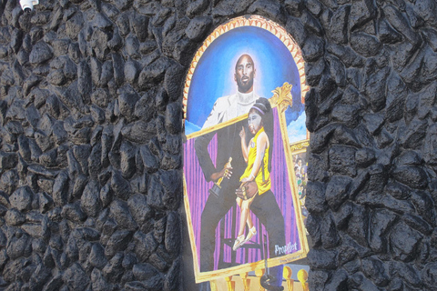 Los Angeles: South LA Black History Guided Driving Tour