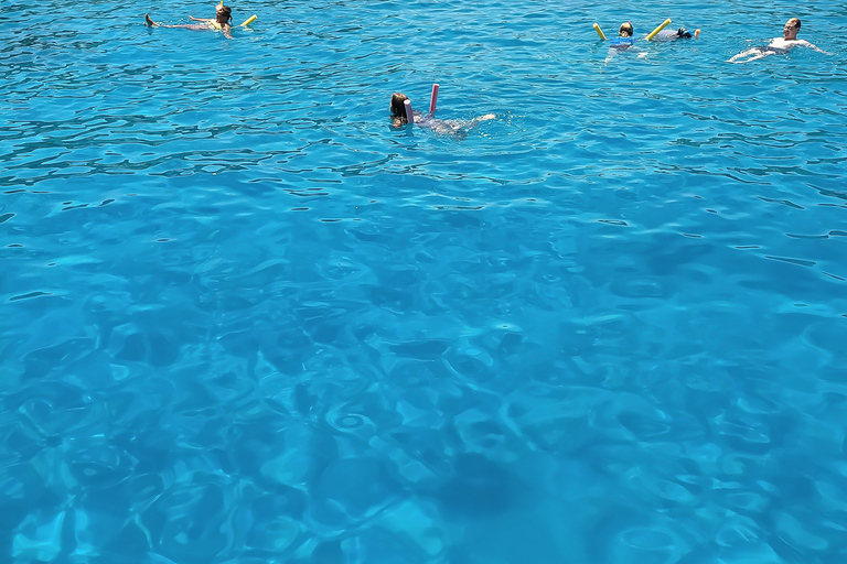 From Rhodes: Anthony Quinn, Kalithea & Afandou Boat Cruise