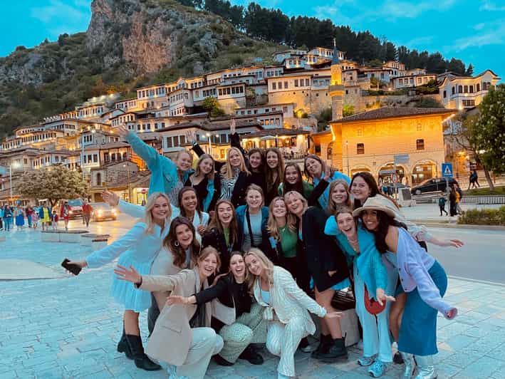 Day Tour of Berat Durres and Belsh from Tirana