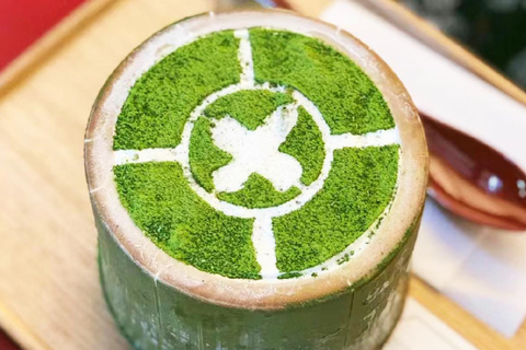 Osaka: Nara and Uji Day Trip with Deer Park and Hot Spring