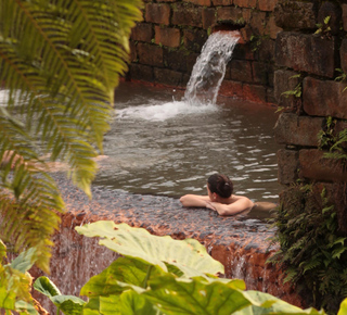 Spas à Ribeira Grande (Açores)