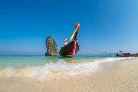 Phuket: Lazy Half-Day 3 Khai Islands Speedboat Tour