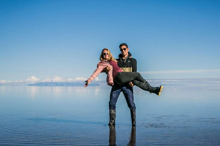 San Pedro de Atacama: 3 days at the Uyuni Salt Flat