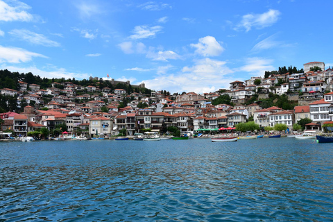 Skopje: Mavrovo Ohrid Tour