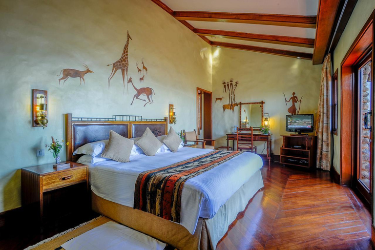 Arusha: 3-Day Safari to Tarangire, Ngorongoro & Lake Manyara