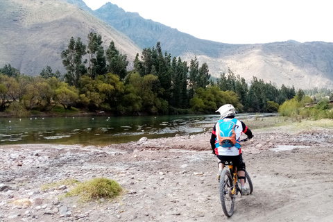 Mountain Biking - Four Ruins Cusco Half Day Mountain Biking Four Ruins Cusco Half Day