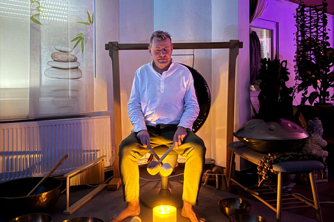 Lübbenau Guided Relaxation Sound Bath - Sound Journey Therapy Sound Bowls Guided relaxation and sound bath sound journey