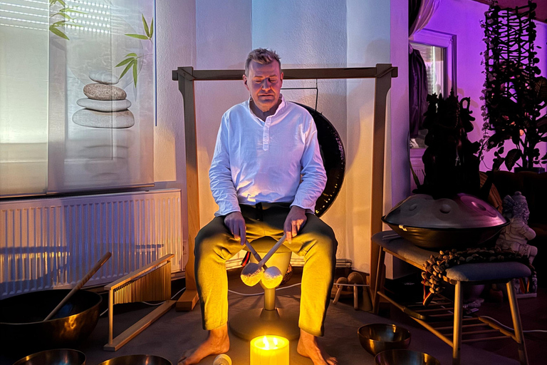 Lübbenau Guided Relaxation Sound Bath - Sound Journey Therapy Sound Bowls Guided relaxation and sound bath sound journey