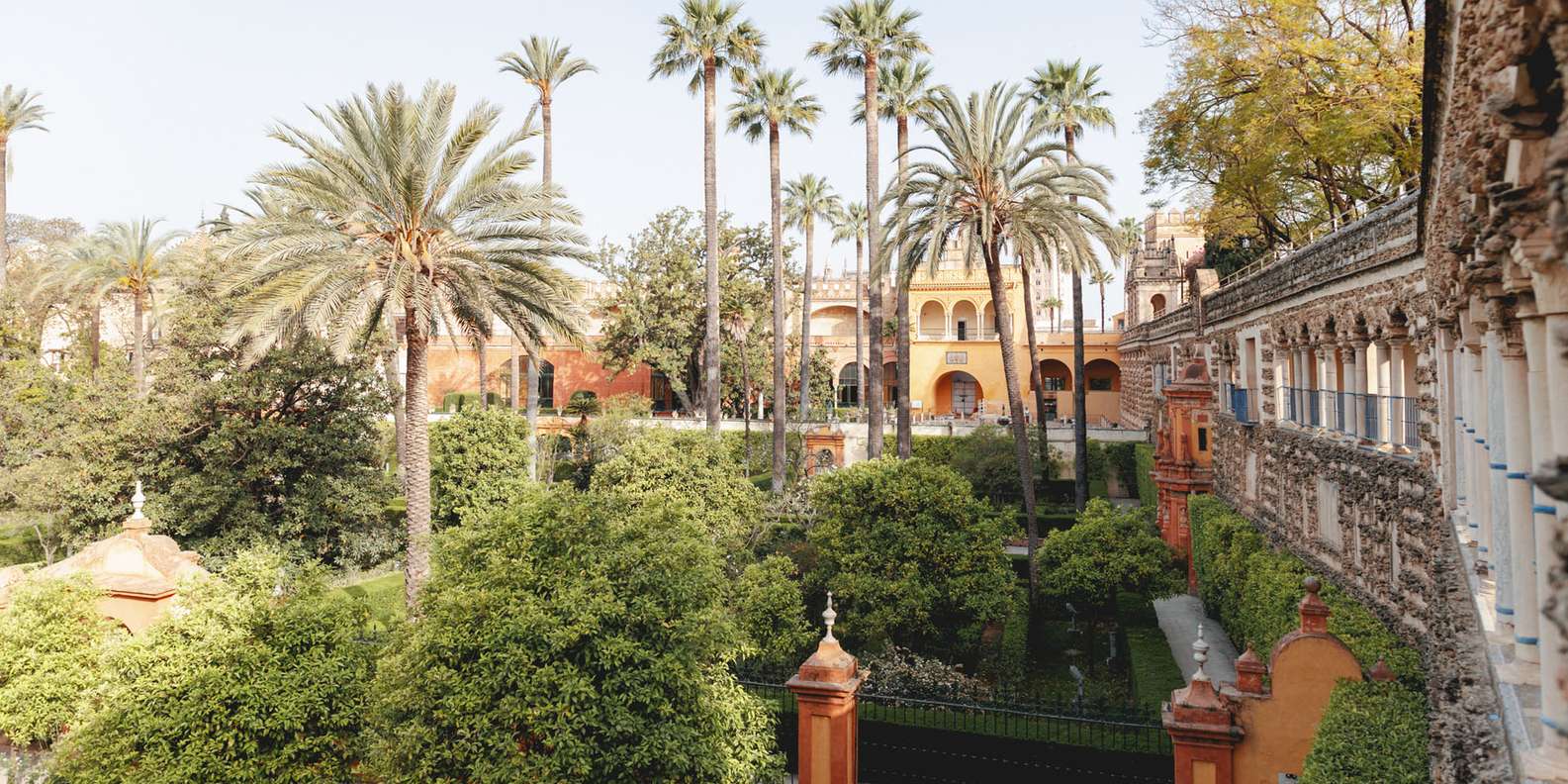 Seville: VIP Exclusive Early Access Tour of The Alcazar