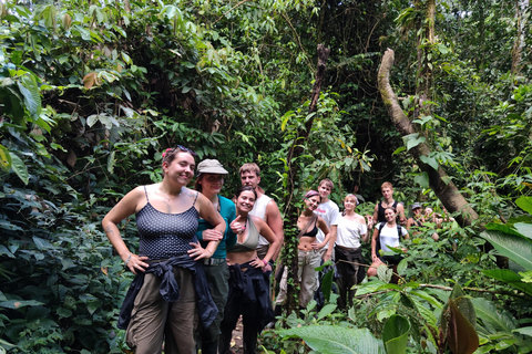 2-Day Manu Rainforest Tours from Cusco