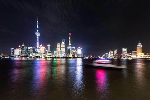 Shanghai: Private Yuyuan Garden, Zhujiajiao & Bund Tour