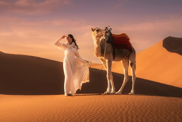 2-Day Fes to Marrakech & Luxury Camp | Merzouga Sahara Tour