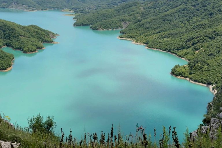 From Golem / Durres To Bovilla Lake & Gamti Mountain Tour