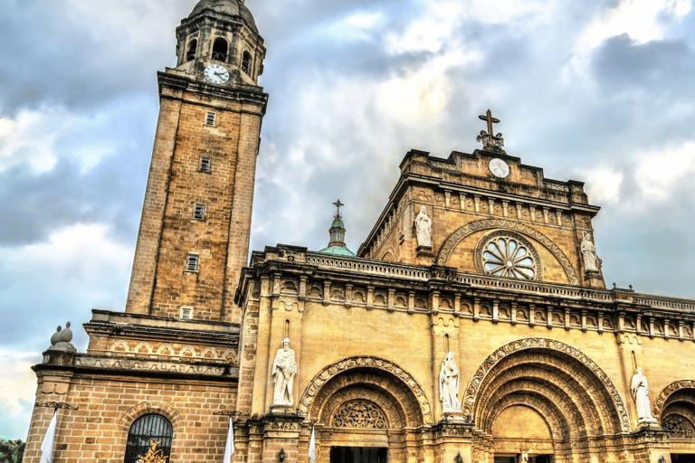 Manila Highlights & Hidden Gems: Private Tour with a Local 4 hours - Manila Walking Tour