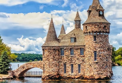 Gananoque, 1000 Islands Cruise with Boldt Castle Admission - Housity