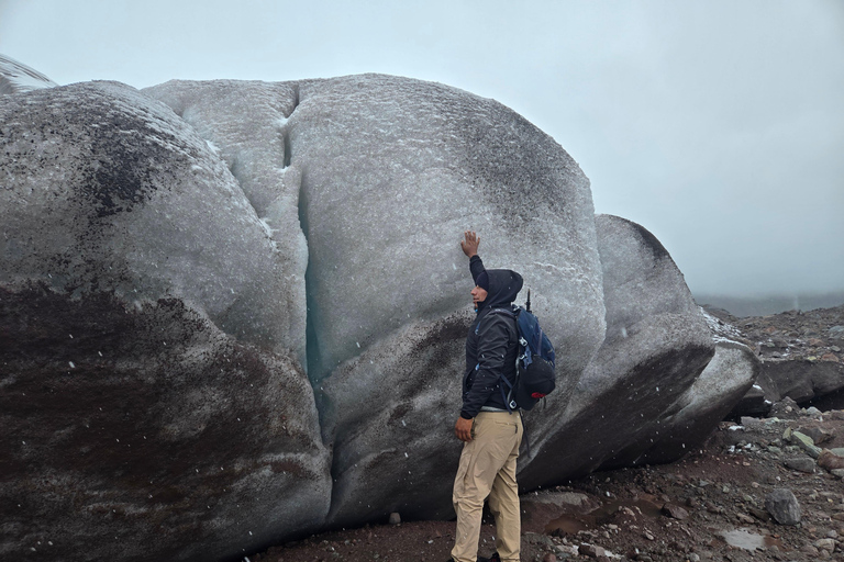 Cusco: Ausangate Glaciers ATV Tour with Breakfast & Lunch 1 ATV for 1 (Single Driver)