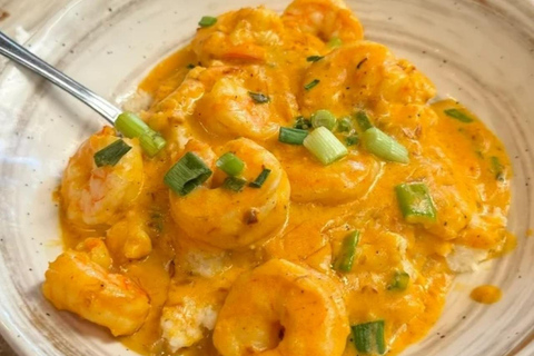 Charleston: Food & Cultural Tour with Native Local Guide