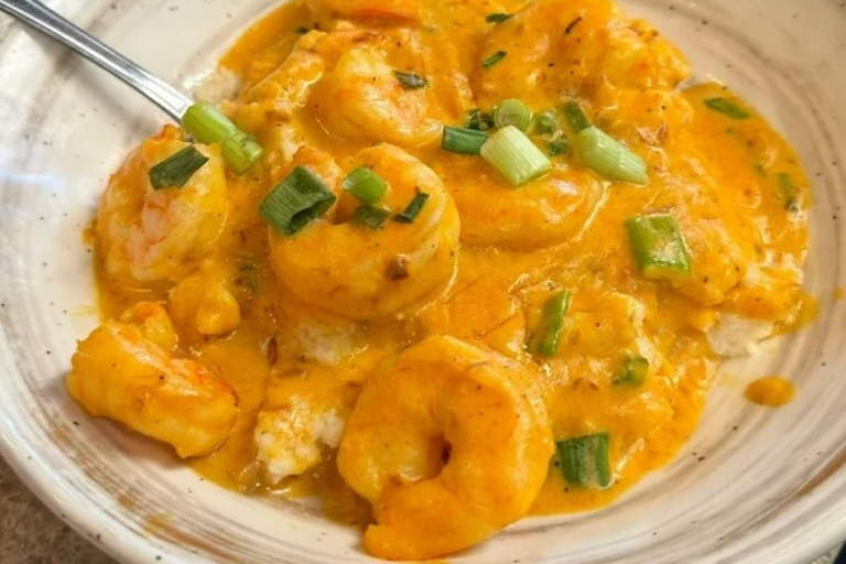 Charleston: Food & Cultural Tour with Native Local Guide