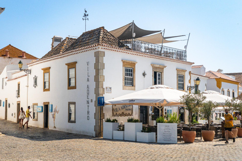 Faro: Personal & Flexible Walking Tour in Historic Center