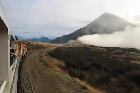 Private Arthurs Pass Alpine Vista Day tour