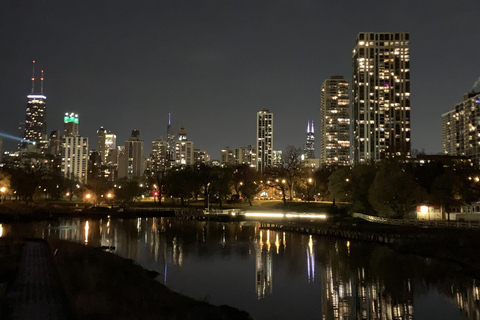 Visite sur les fantômes de Lincoln Park Haunted History