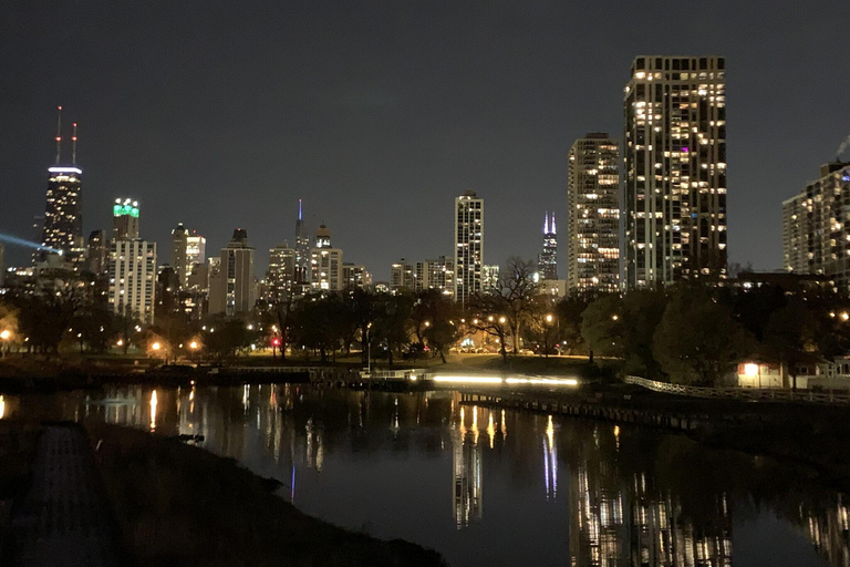 Lincoln Park Haunted History Walking Ghost Tour