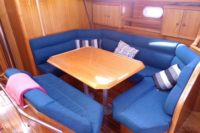 Malta: Private Sailing Cruise Malta: Private Sailing Cruise with Wind Magic Charters