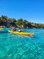 Cassis, Calanques National Park Sea Kayaking Tour - Housity